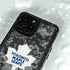 NHL Toronto Maple Leafs Camo iPhone 15 Pro Waterproof Case